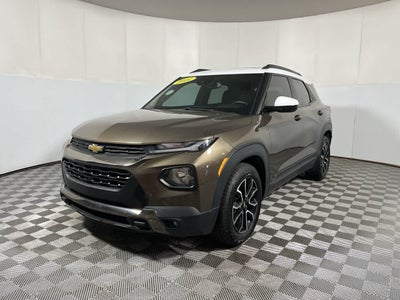 2022 Chevrolet Trailblazer ACTIV