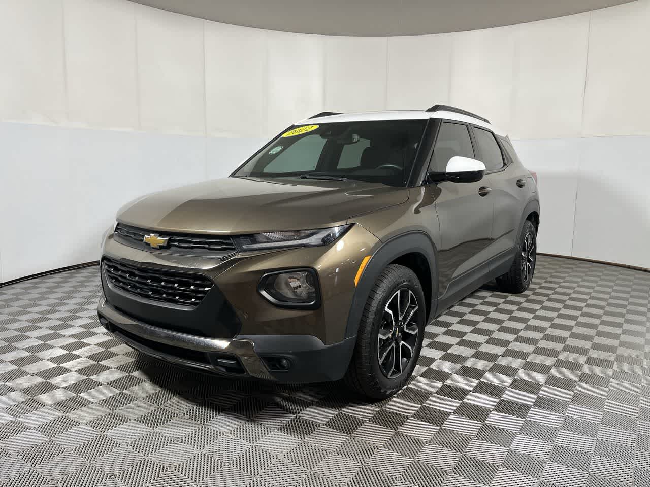 2022 Chevrolet Trailblazer ACTIV