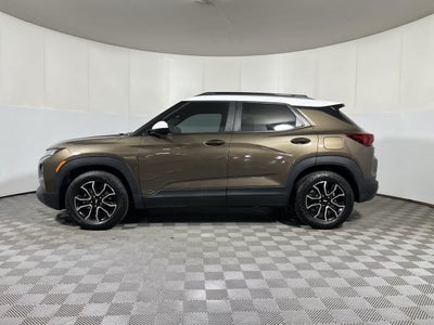2022 Chevrolet Trailblazer ACTIV
