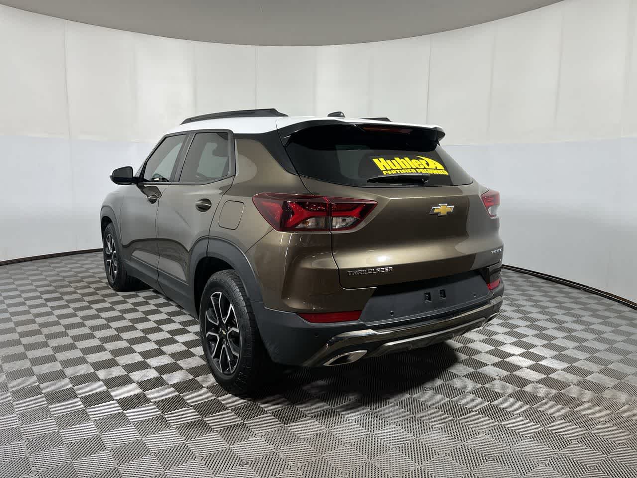 2022 Chevrolet Trailblazer ACTIV