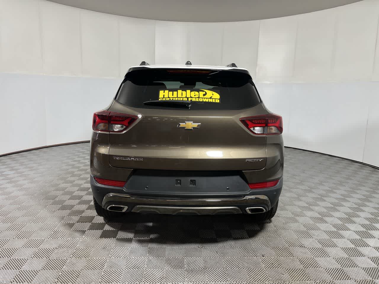 2022 Chevrolet Trailblazer ACTIV