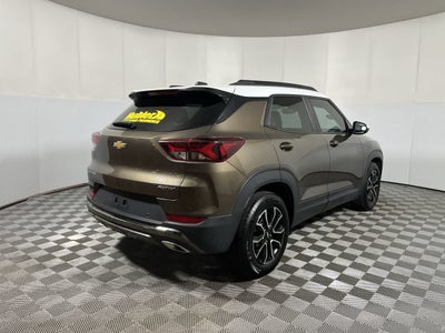 2022 Chevrolet Trailblazer ACTIV