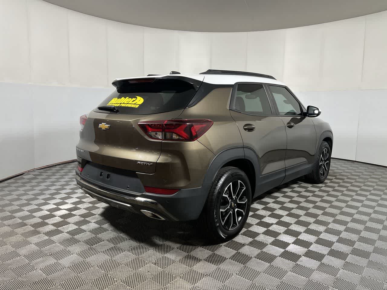 2022 Chevrolet Trailblazer ACTIV