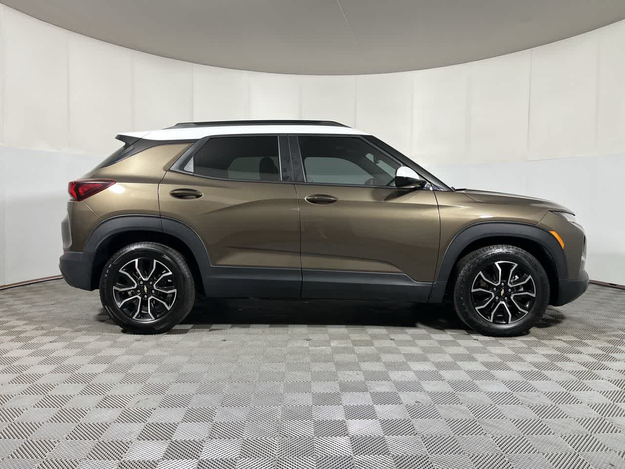 2022 Chevrolet Trailblazer ACTIV