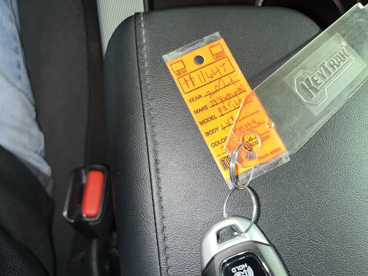 2021 Hyundai Palisade SEL