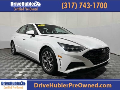 2023 Hyundai Sonata SEL
