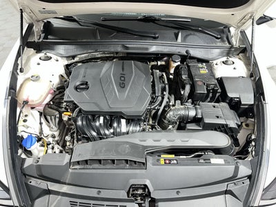 2023 Hyundai Sonata SEL