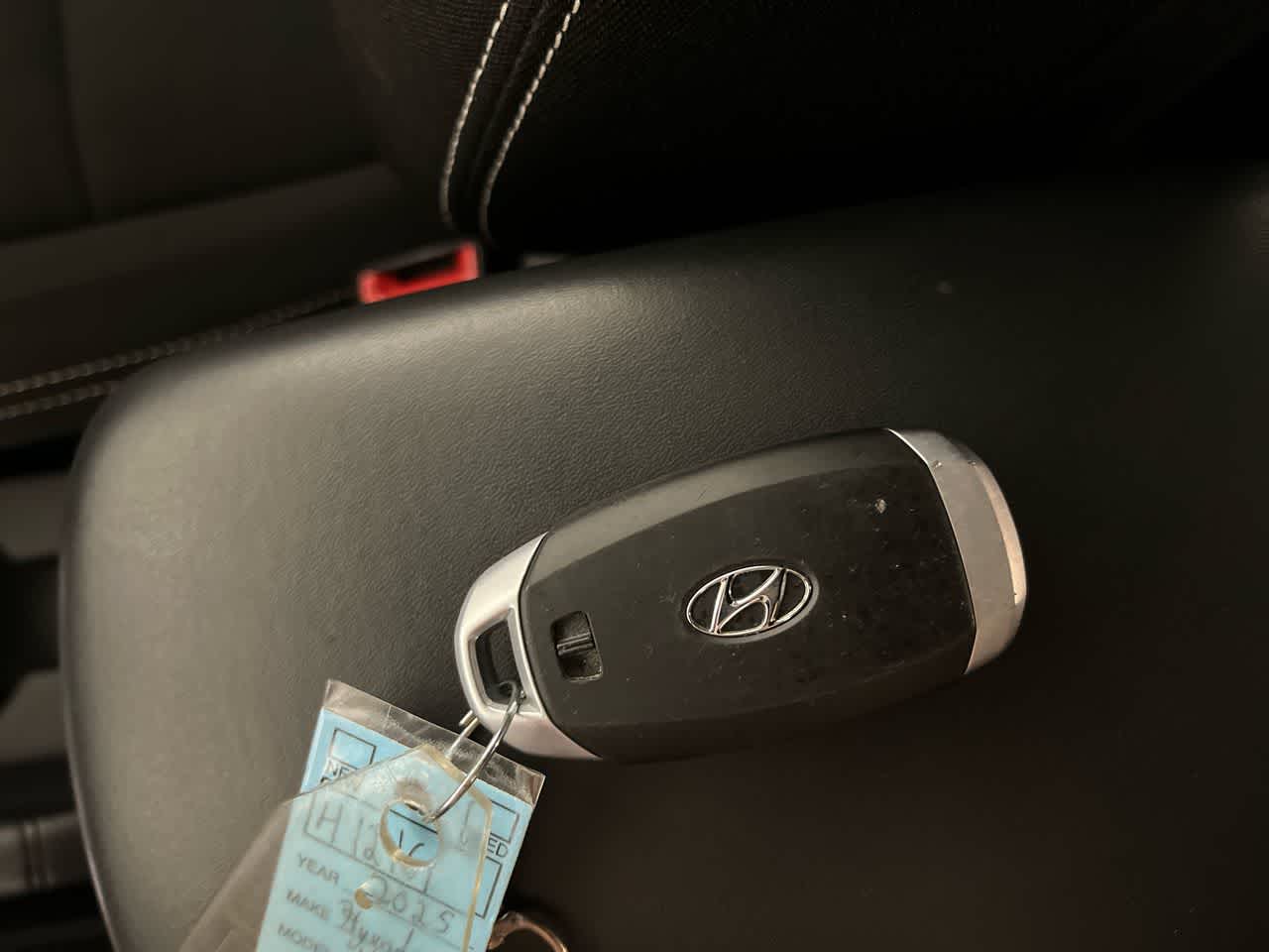 2025 Hyundai Venue SEL