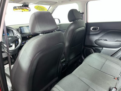 2025 Hyundai Venue SEL