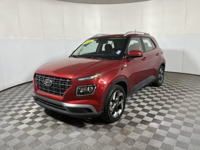 2025 Hyundai Venue SEL