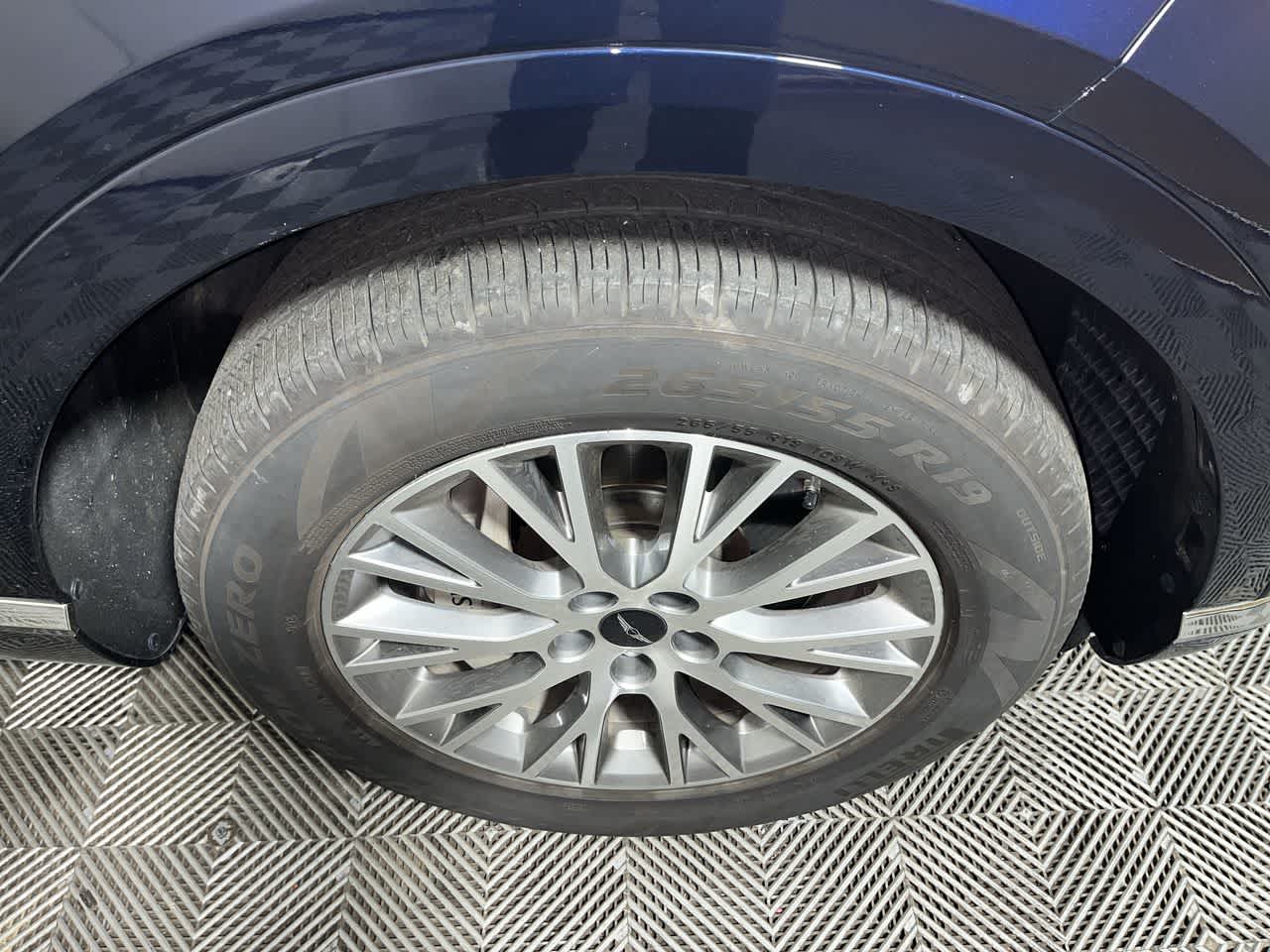 2025 Genesis GV80 Standard