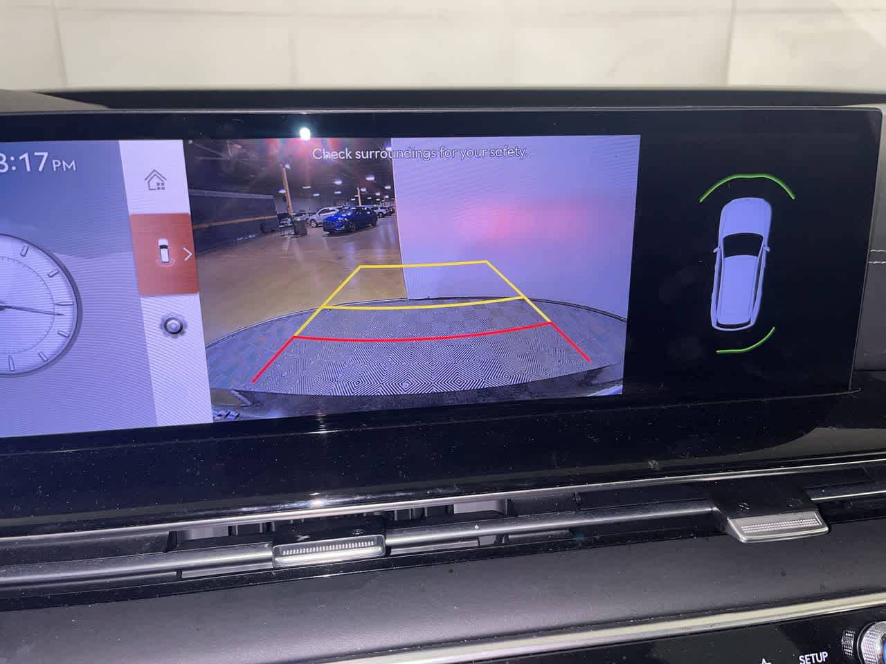 2025 Genesis GV80 Standard