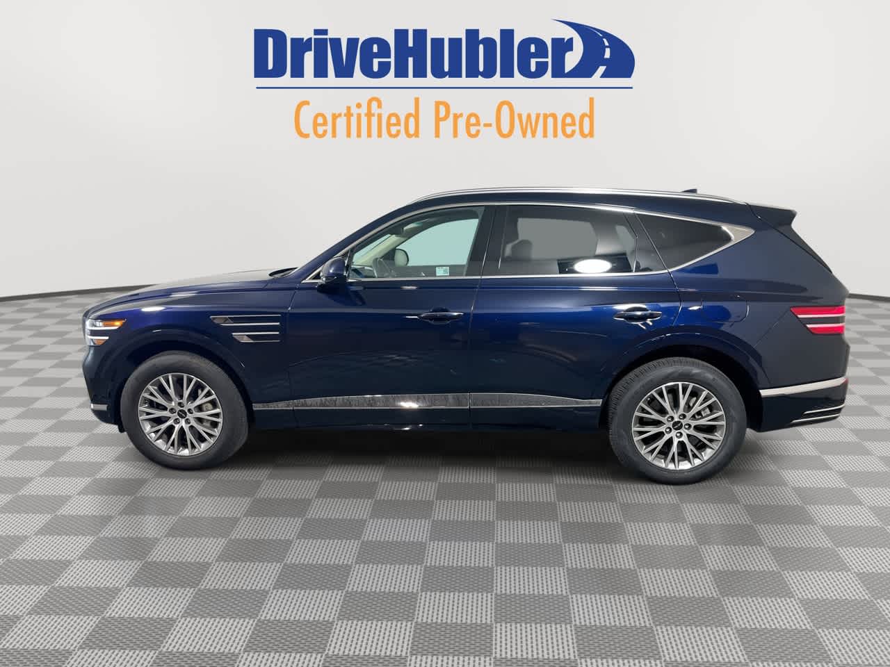 2025 Genesis GV80 Standard