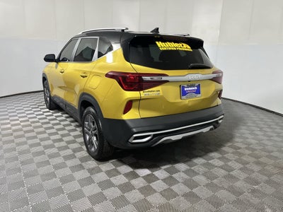 2023 Kia Seltos S