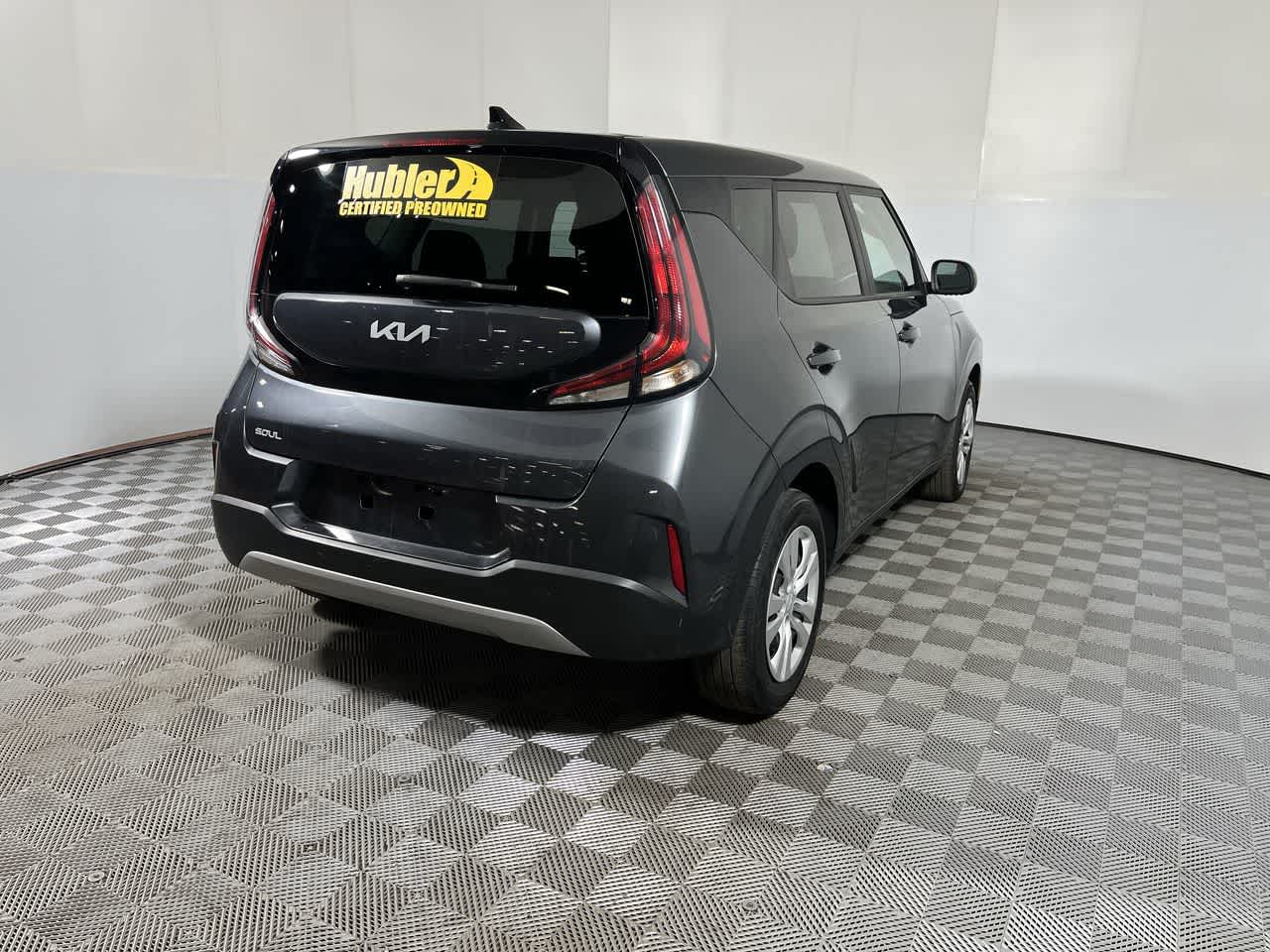 2023 Kia Soul LX