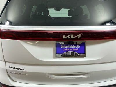 2024 Kia Carnival LX