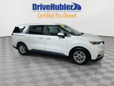 2024 Kia Carnival LX