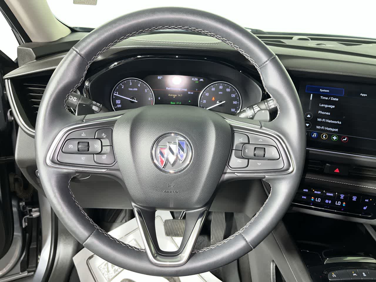 2022 Buick Envision Essence