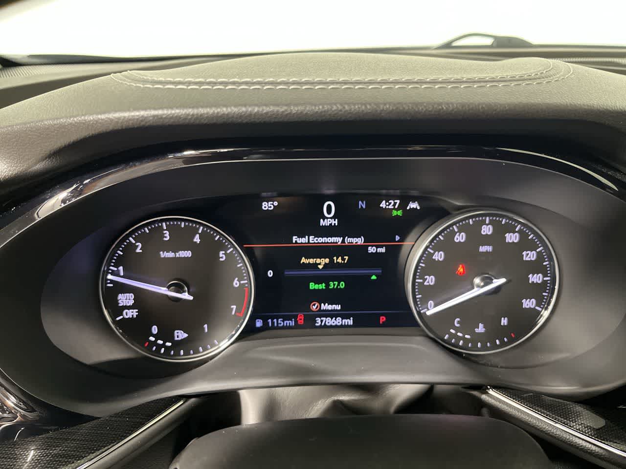 2022 Buick Envision Essence