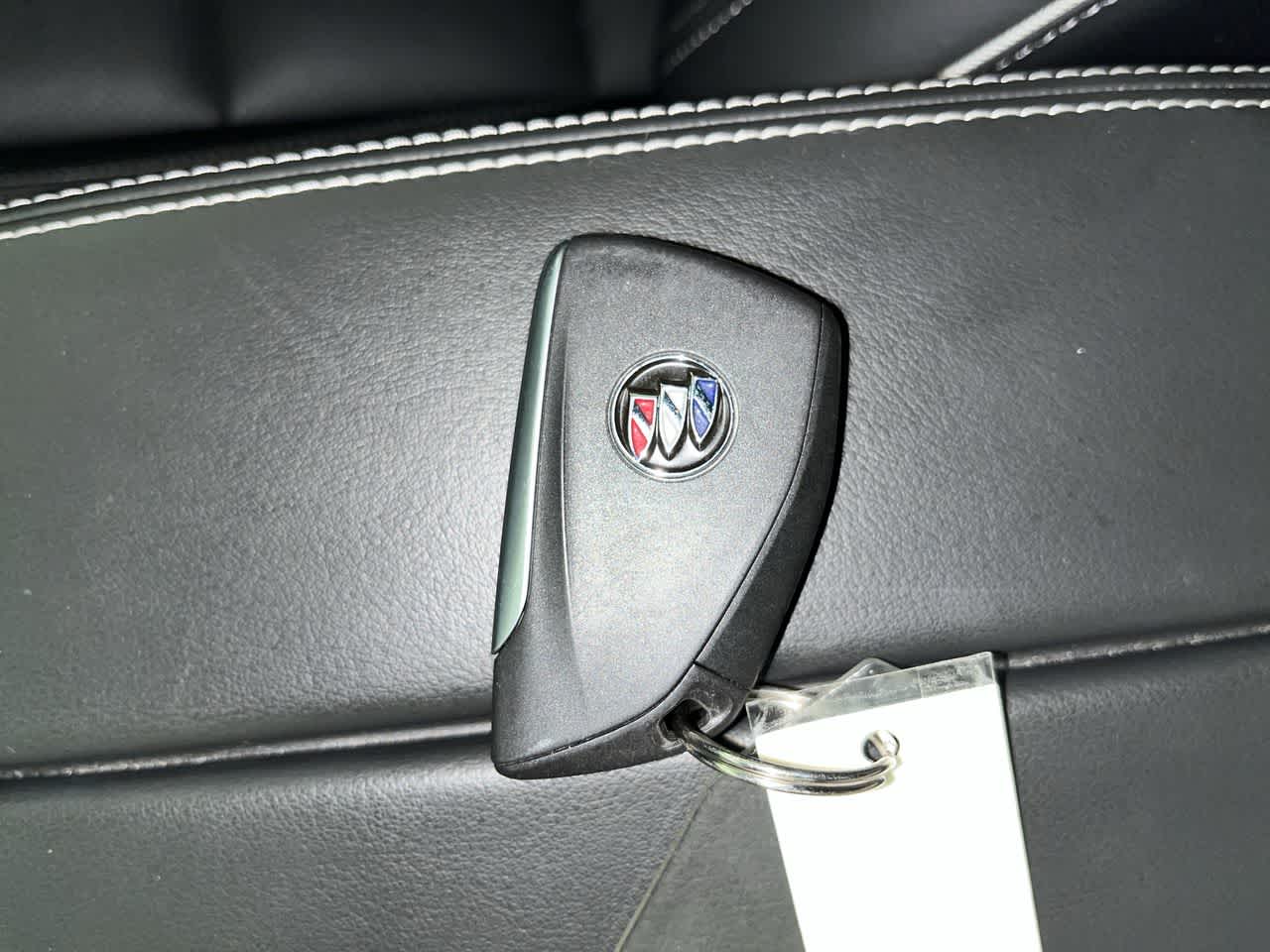2022 Buick Envision Essence