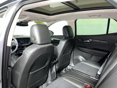 2022 Buick Envision Essence