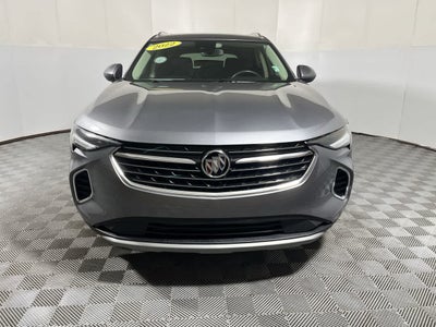 2022 Buick Envision Essence