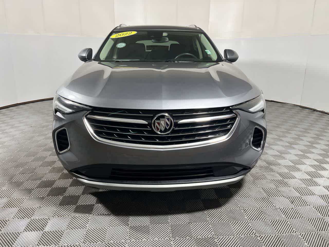 2022 Buick Envision Essence