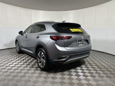 2022 Buick Envision Essence