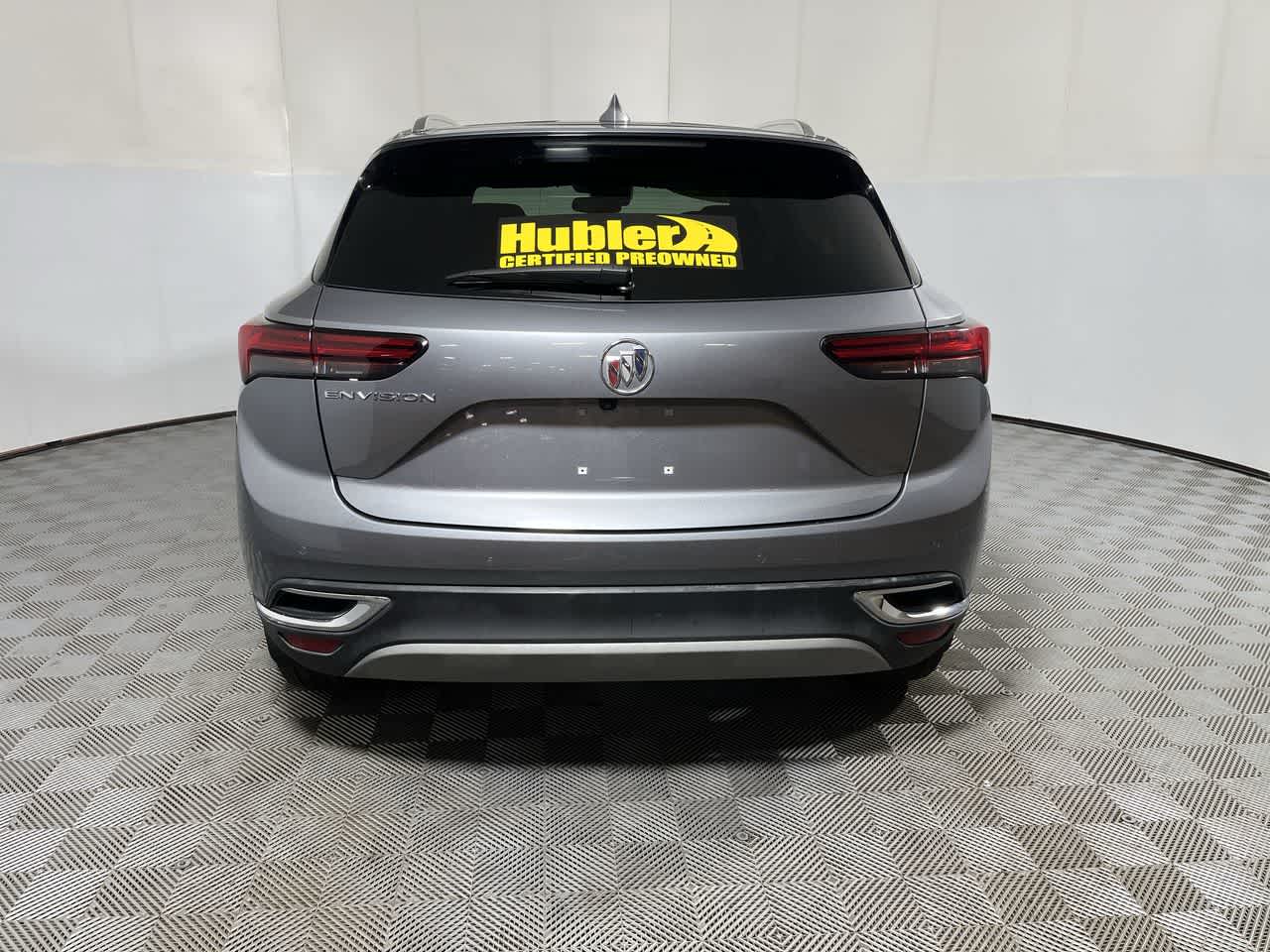 2022 Buick Envision Essence