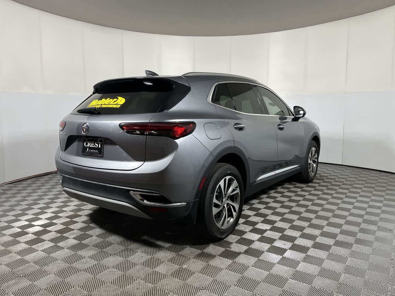 2022 Buick Envision Essence
