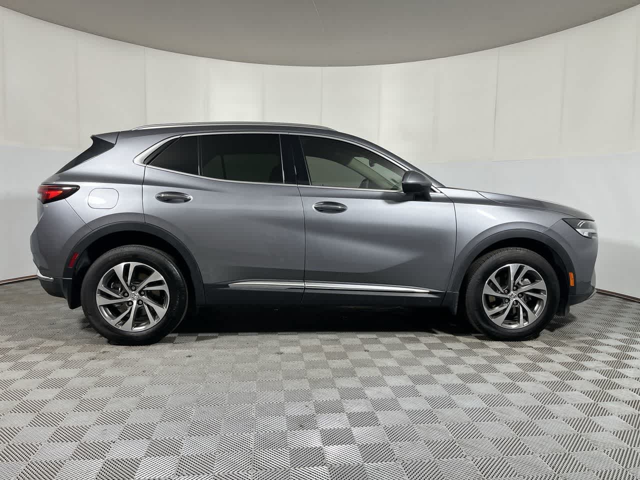 2022 Buick Envision Essence