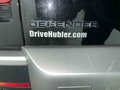 2025 Land Rover Defender S