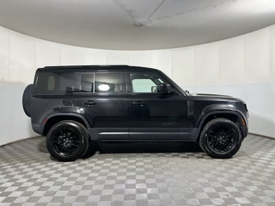 2025 Land Rover Defender S