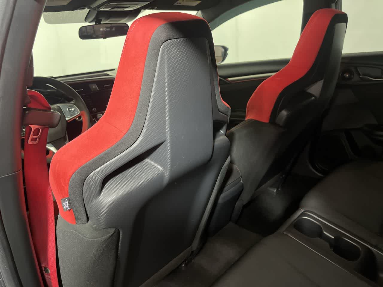 2021 Honda Civic Type R Touring