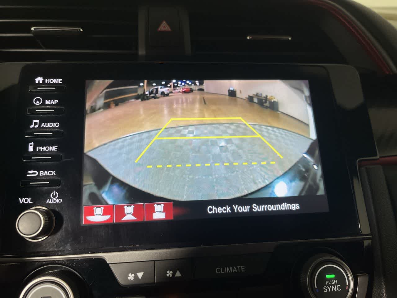 2021 Honda Civic Type R Touring