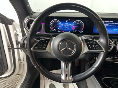 2025 Mercedes-Benz CLA 250 CLA 250