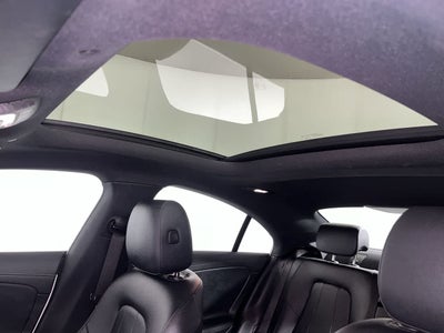 2025 Mercedes-Benz CLA 250 CLA 250