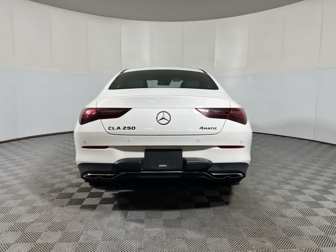 2025 Mercedes-Benz CLA 250 CLA 250