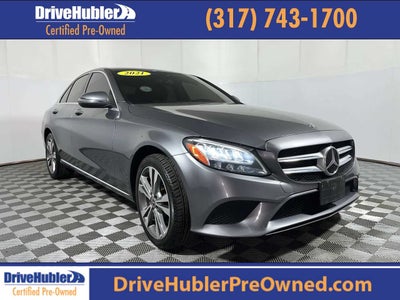 2021 Mercedes-Benz C 300 C 300