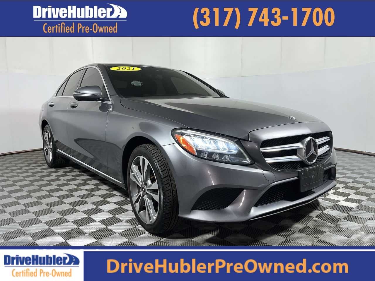 2021 Mercedes-Benz C 300 C 300
