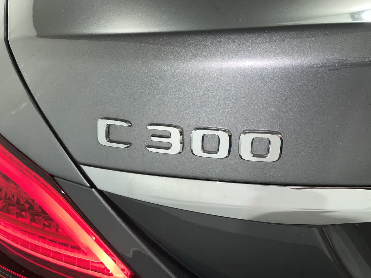 2021 Mercedes-Benz C 300 C 300