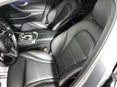 2021 Mercedes-Benz C 300 C 300