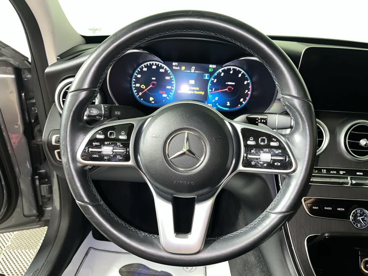 2021 Mercedes-Benz C 300 C 300
