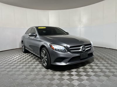 2021 Mercedes-Benz C 300 C 300