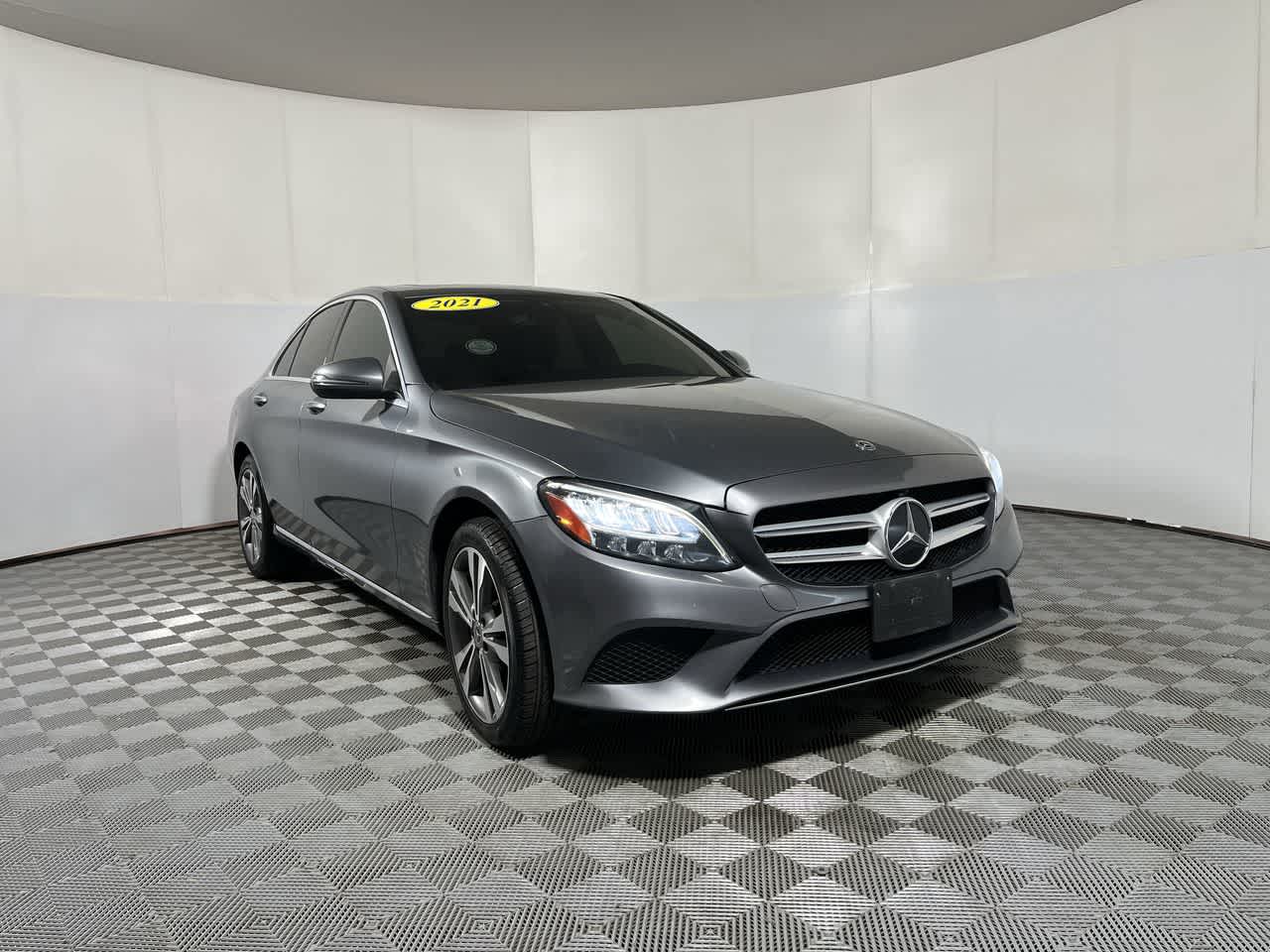 2021 Mercedes-Benz C 300 C 300