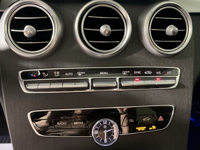2021 Mercedes-Benz C 300 C 300