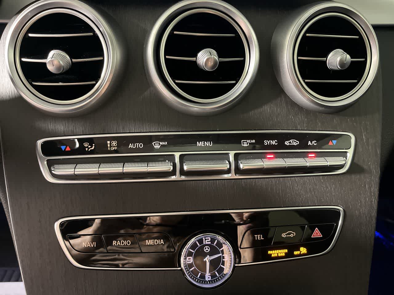 2021 Mercedes-Benz C 300 C 300