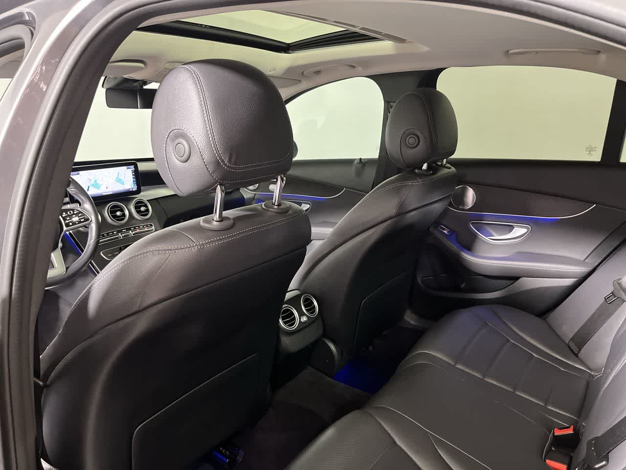2021 Mercedes-Benz C 300 C 300