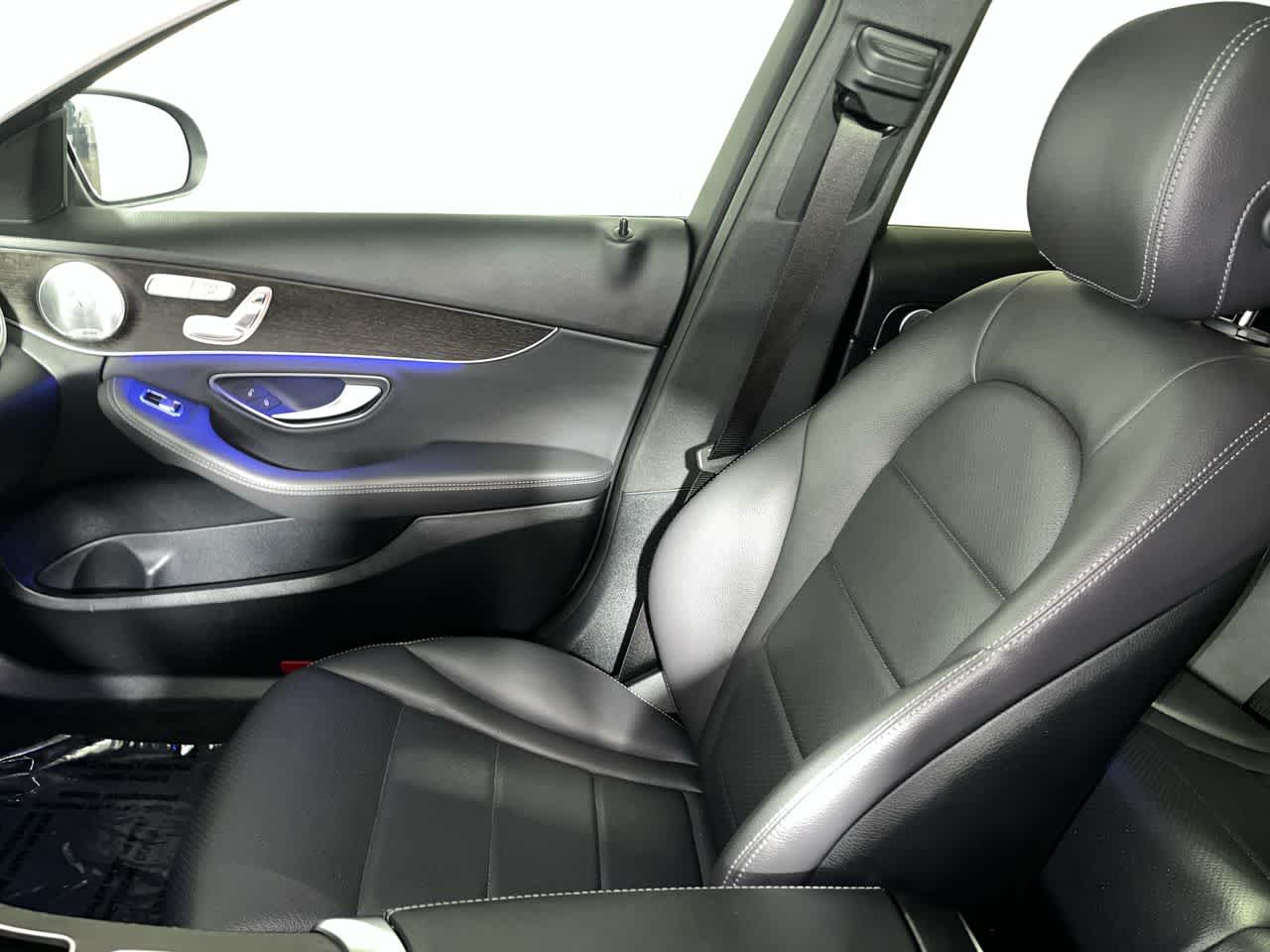 2021 Mercedes-Benz C 300 C 300