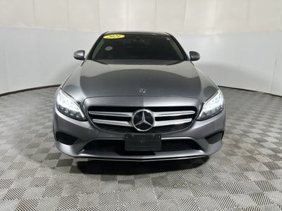 2021 Mercedes-Benz C 300 C 300